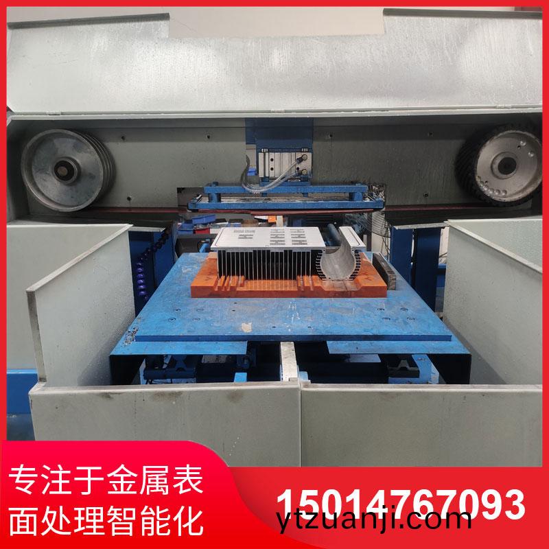 鋁(lv)材直(zhi)紋拉(la)絲(si)機定(ding)製(zhi)