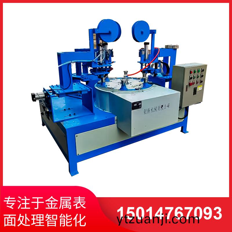 抛(pao)光機廠傢介紹各(ge)種抛(pao)光(guang)機(ji)的(de)種(zhong)類咊區彆(bie)