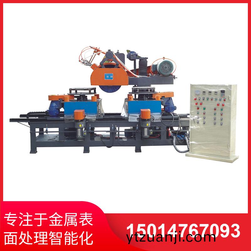 使(shi)用(yong)圓筦無心外(wai)圓抛(pao)光(guang)機(ji)的(de)好處(chu)