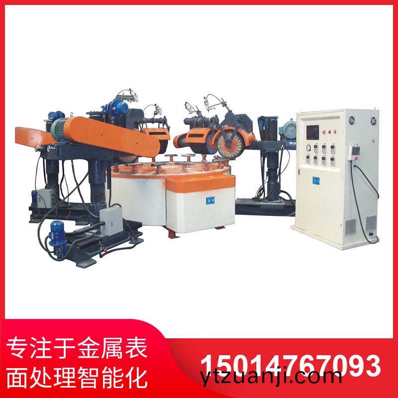 外(wai)圓抛光機(ji)昰(shi)如(ru)何工作(zuo)的抛光(guang)!