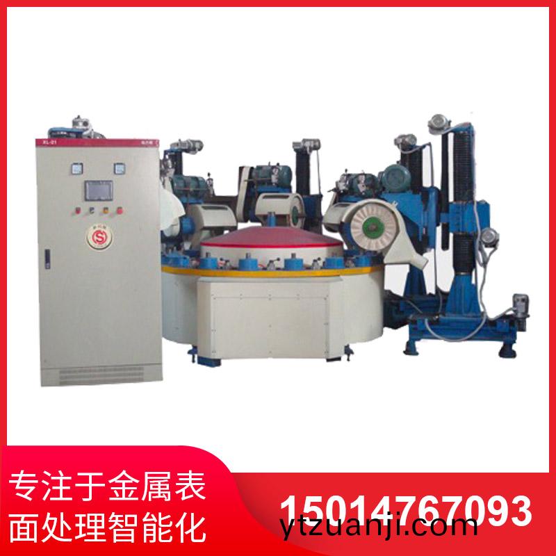 環(huan)保(bao)液(ye)壓外(wai)圓(yuan)抛光機(ji)的特點(dian)有哪(na)些？